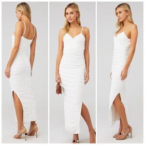ELLIATT Pippa Dress in White Size XS